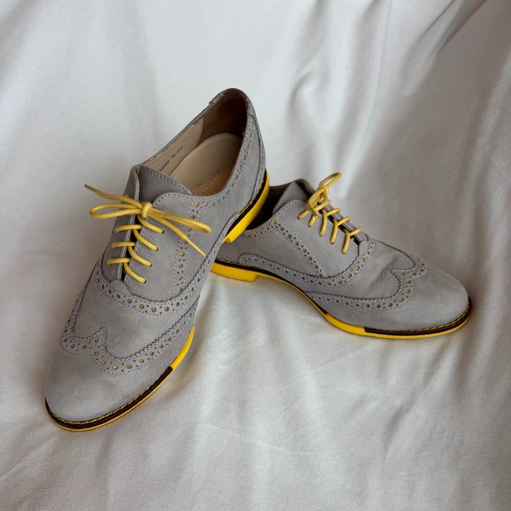 Cole Haan Wingtip Oxford
